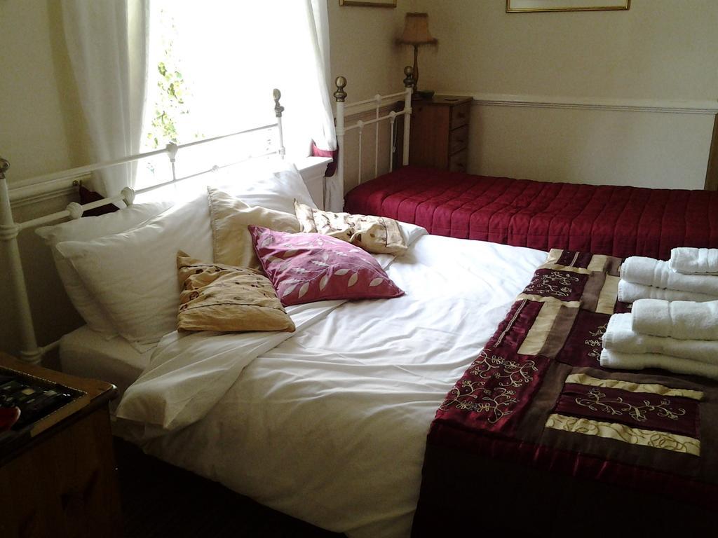 No. 9 Guest House Llandudno Quarto foto