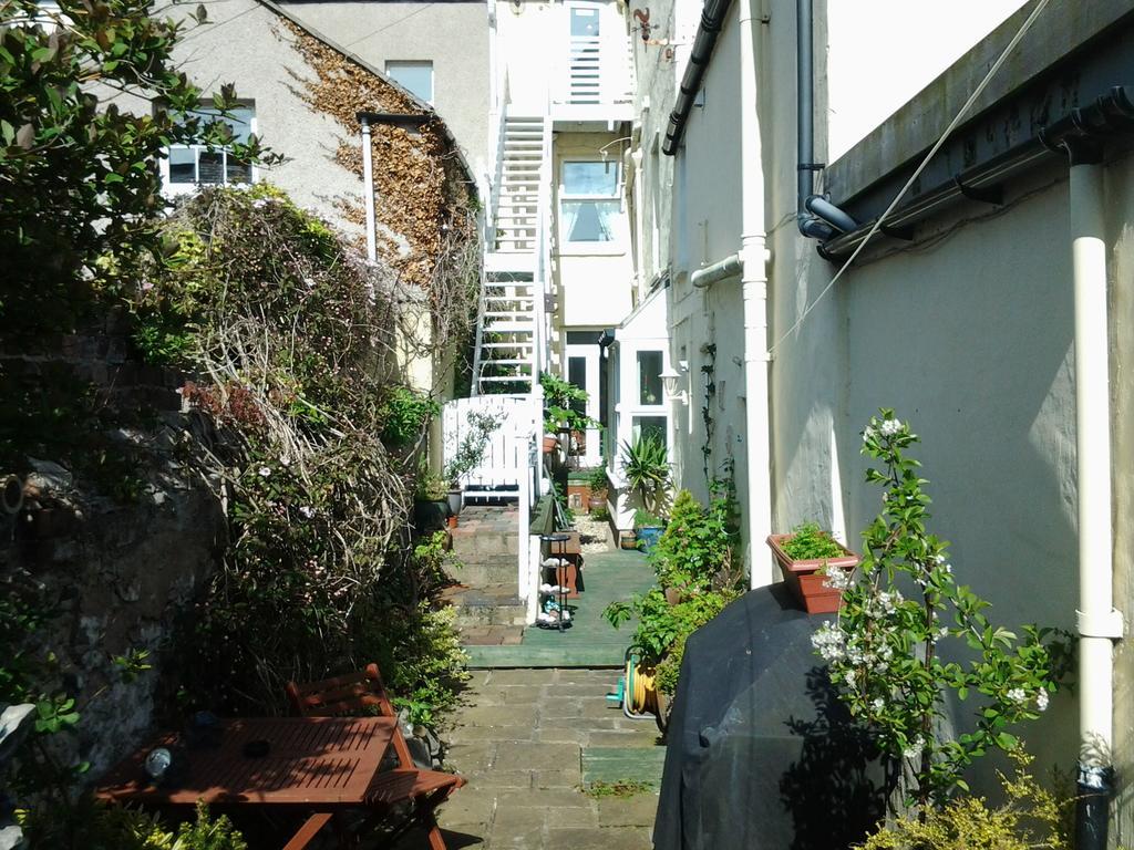 No. 9 Guest House Llandudno Exterior foto