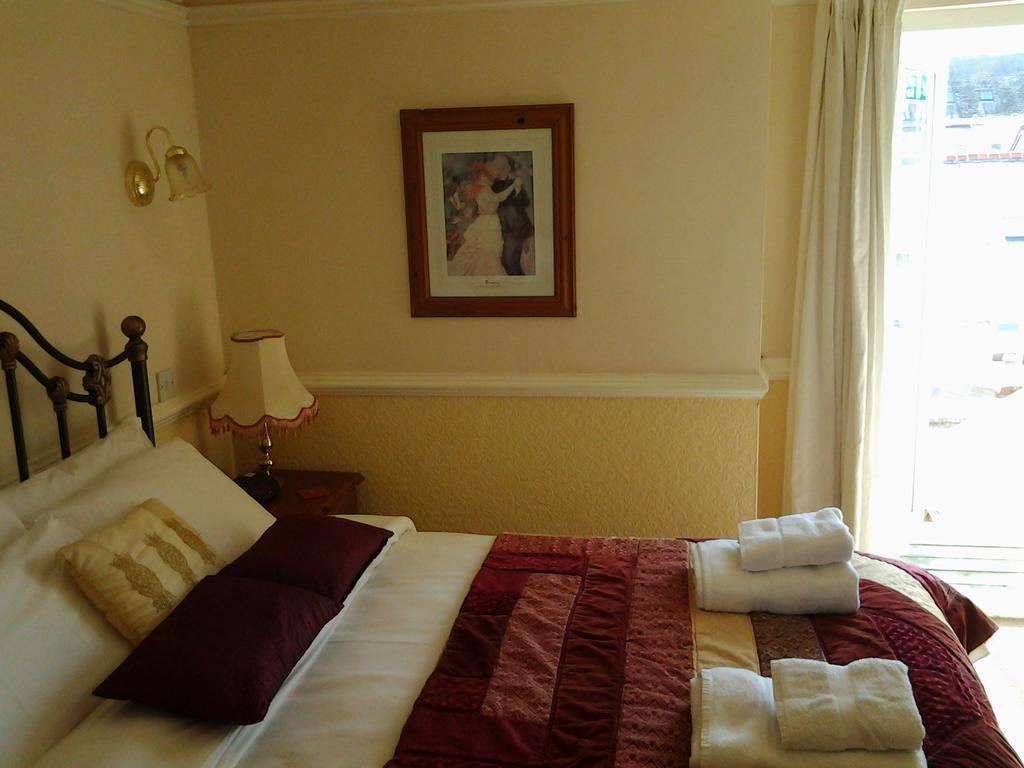 No. 9 Guest House Llandudno Quarto foto