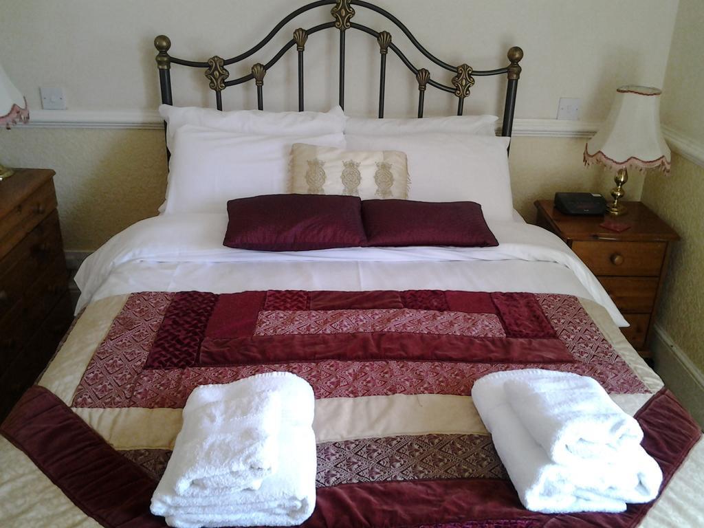 No. 9 Guest House Llandudno Quarto foto