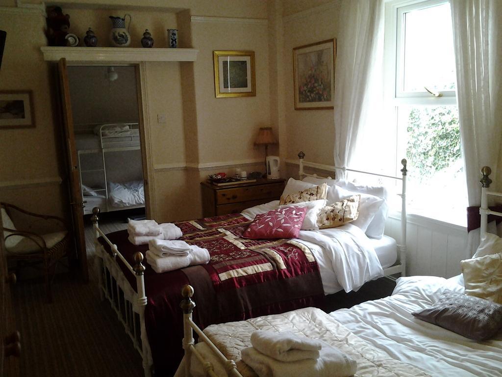 No. 9 Guest House Llandudno Quarto foto