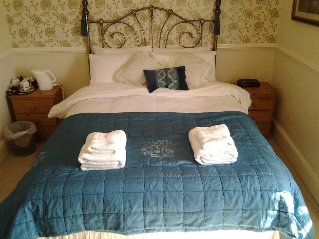 No. 9 Guest House Llandudno Quarto foto
